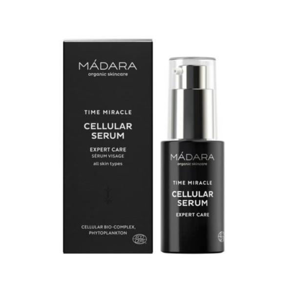 Ser antirid time miracle cellular repair madara, 30ml