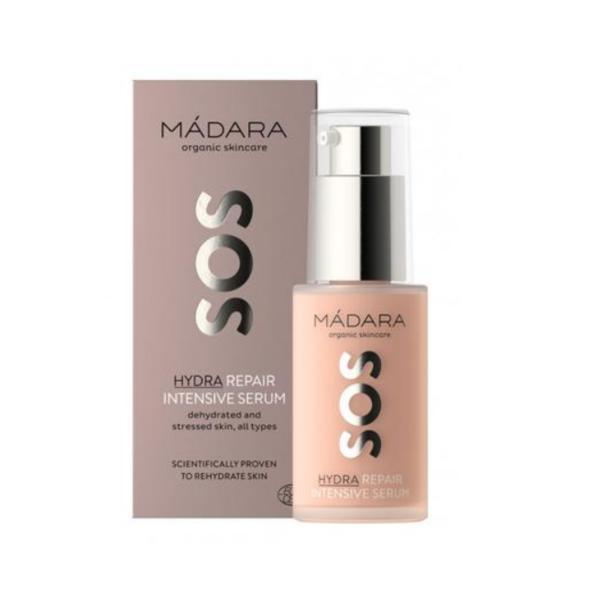 Ser intensiv Sos Hydra Repair Madara, 30ml