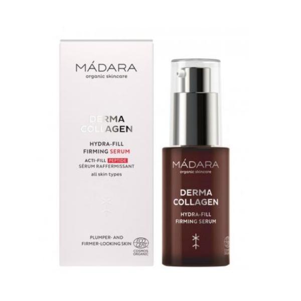 Serum Derma Collagen Hydra-fill Firming Madara, 30ml esteto.ro imagine noua