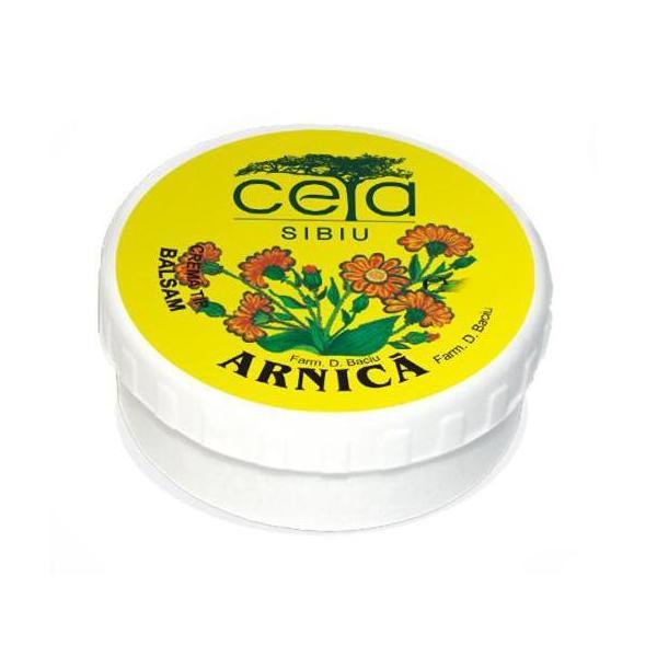 Short life - unguent arnica ceta, 40g/50ml
