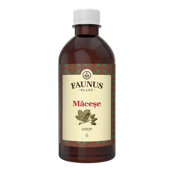 Short life - sirop macese faunus plant, 500 ml