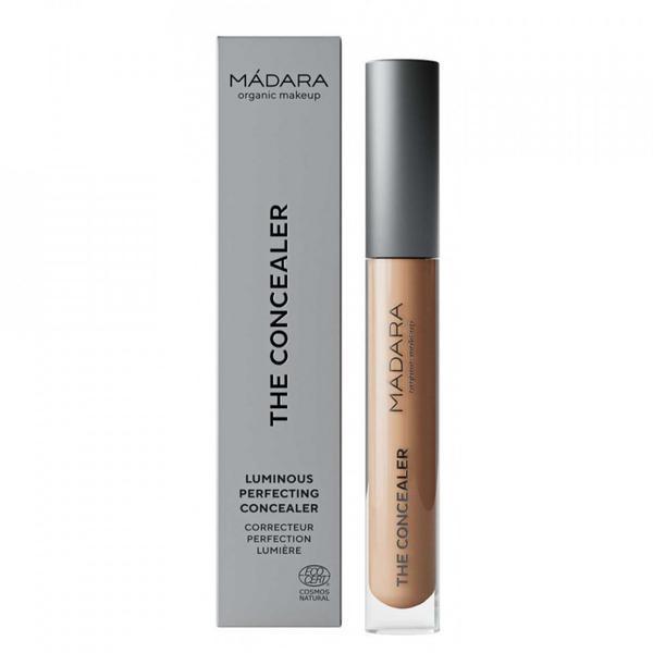 Anticearcăn organic the concealer 45 almond madara, 4ml