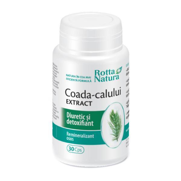 Short life - coada calului extract rotta natura, 30 capsule