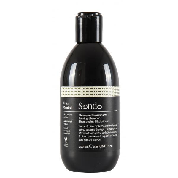 Sampon pentru disciplinarea părului frizz control sendo 250ml