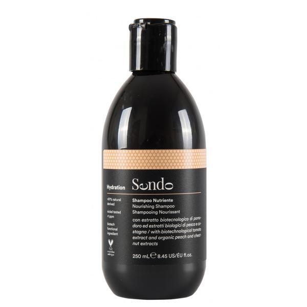 Sampon nutritiv pentru păr uscat hydration sendo 250ml