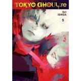 Tokyo Ghoul: re Vol. 5, editura Viz Media