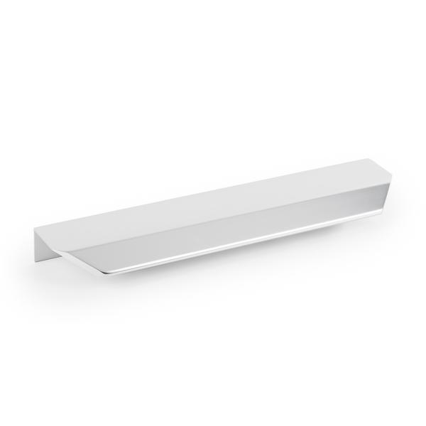 Maner pentru mobila Vann, finisaj anodizat aluminiu lucios, L 200 mm