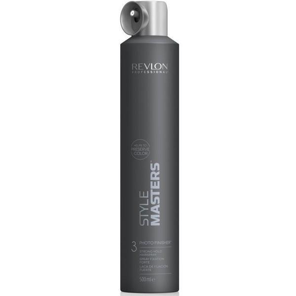 Fixativ Fixare Puternica – Revlon Professional Style Masters Photo Finisher Hairspray 500 ml 500 poza noua reduceri 2022