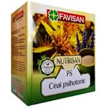 Ceai Psihotonic Nutrisan PS Favisan, 50g