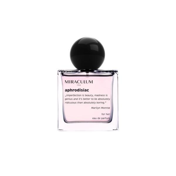 Apa de parfum pentru femei Miraculum Aphrodisiac 50ml esteto.ro imagine noua