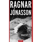 Intuneric - Ragnar Jonasson, editura Crime Scene Press