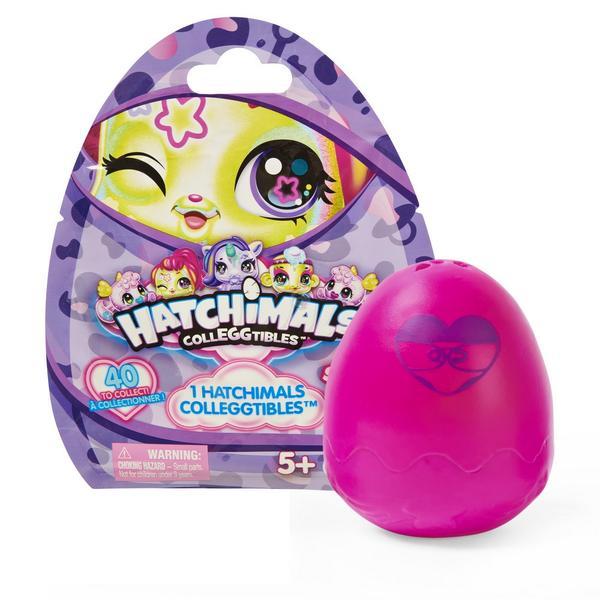 Figurine de colectie hatchimals