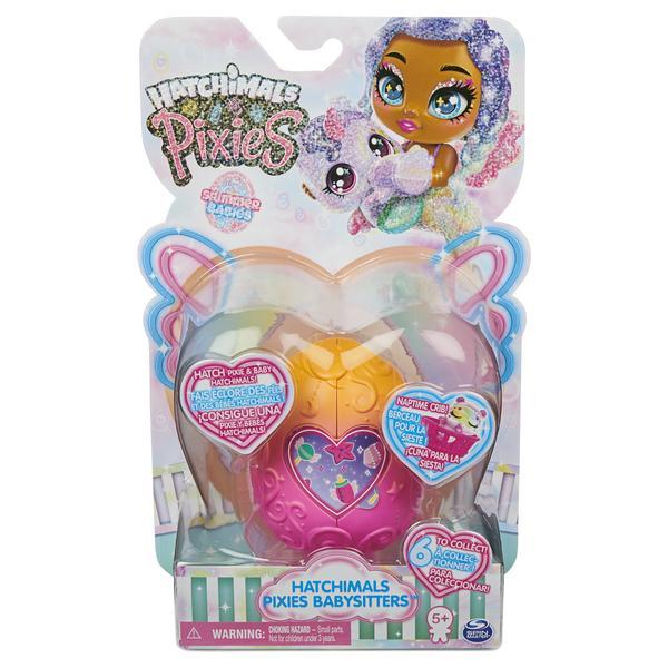 Figurine de colectie pixies hatchimals 