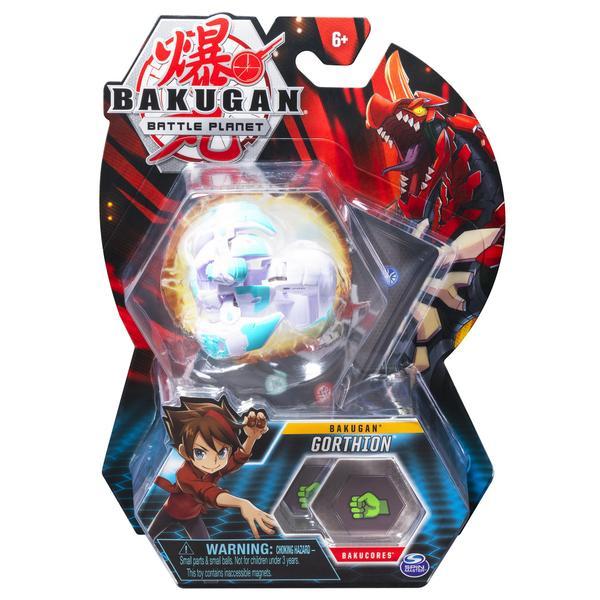 Figurina bakugan bila gorthion
