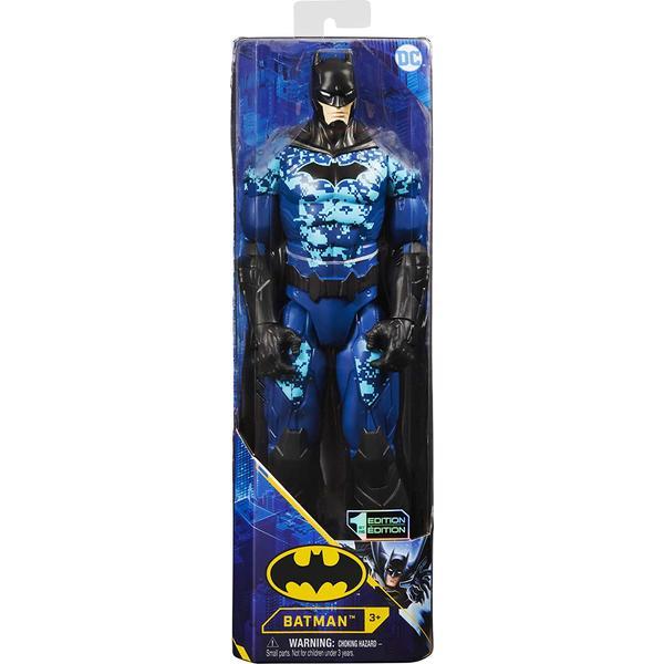 Figurina 30cm cu costum blue editie limitata batman 