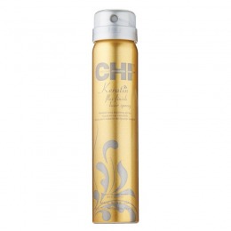 Spray de styling cu keratina - chi farouk keratin flex finish hairspray 74 g