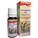 Ulei Esential de Isop Favisan, 10 ml