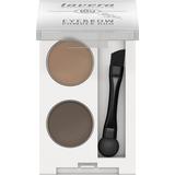 Pudra Sprancene Duo - Lavera Eyebrow Powder Duo, 1 buc
