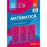Matematica - Clasa 8 Partea 2 - Consolidare - Anton Negrila, Maria Negrila, editura Paralela 45