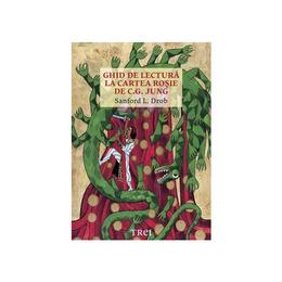 Ghid de lectura la cartea rosie de c.g. jung - sanford l. drob, editura trei