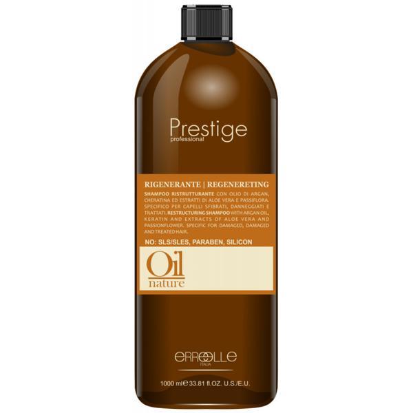 Șampon Regenerant Oil Nature Prestige 1000ml 1000ml imagine noua