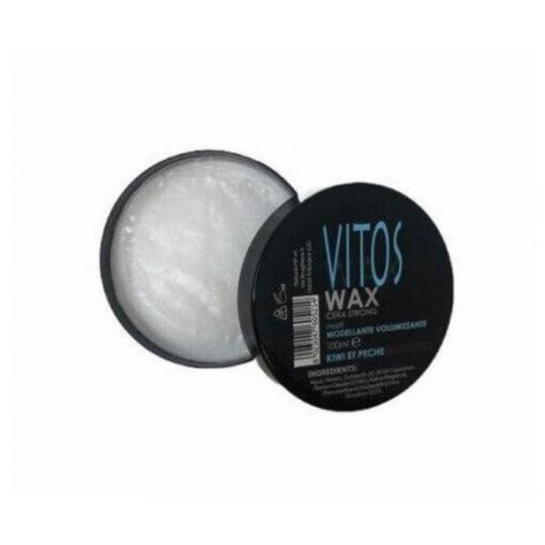 Ceara de par modelatoare Vitos Profesionala cu efect Mat 100ml 100ml imagine noua