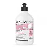 Detergent Ecologic pentru Vase Citrus Mix Organic People, 500 ml