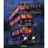 Harry Potter si prizonierul din Azkaban - J. K. Rowling, editura Grupul Editorial Art