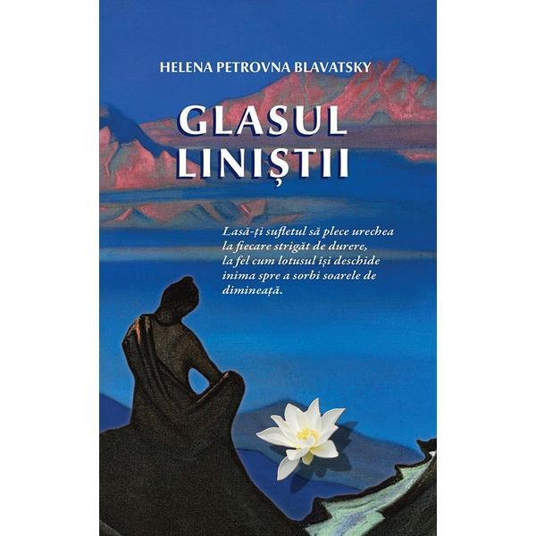 Glasul linistii - helena petrovna blavatsky