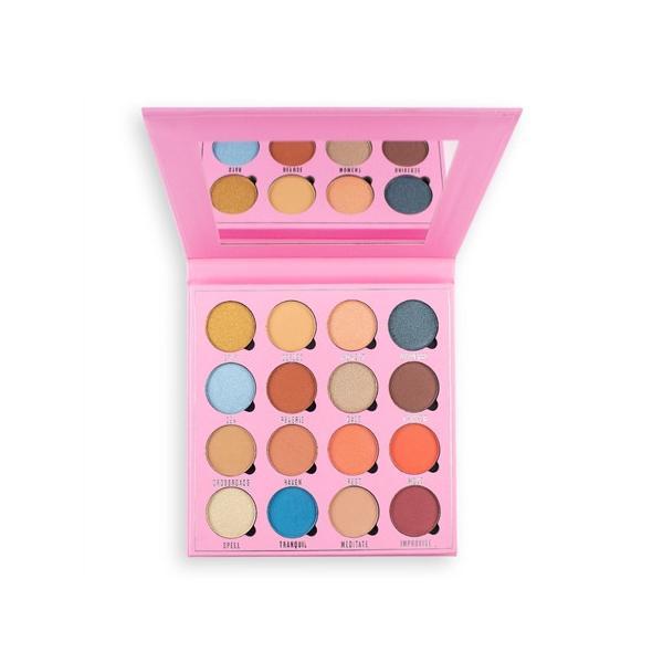 Paleta de make-up, All we have is now, Makeup Revolution Obsession, Femei, 20.8 g