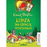 Lumea din Copacul Departarilor - Enid Blyton, editura Grupul Editorial Art