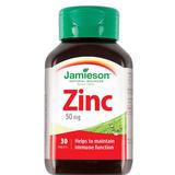 Zinc 50 mg - Jamieson, 30 comprimate