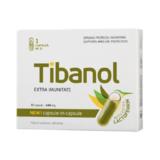 Tibanol Vitaslim, 10 capsule