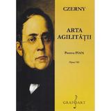 Arta agilitatii pentru pian - Czerny, editura Grafoart