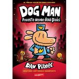 Dog Man. Poveste despre doua pisici - Dav Pilkey, editura Grupul Editorial Art