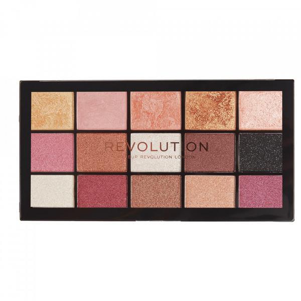 Paleta de farduri makeup revolution re-loaded affection, 16.5 g