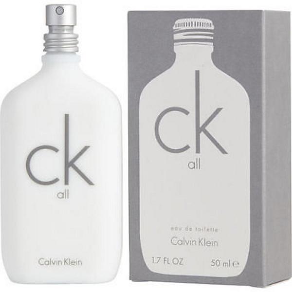 Apa de Toaleta Calvin Klein All, Unisex, 50 ml Calvin Klein Parfumuri, unisex