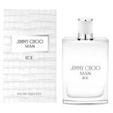 Apa de Toaleta Jimmy Choo Man Ice, Barbati, 100ml