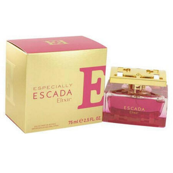 Apa de Parfum Escada Especially Elixir, Femei, 75 ml Escada Apa de parfum femei