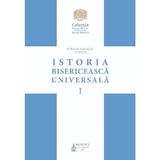 Istoria bisericeasca universala. Vol.1 - Pr. Prof. Dr. Viorel Ionita, editura Basilica
