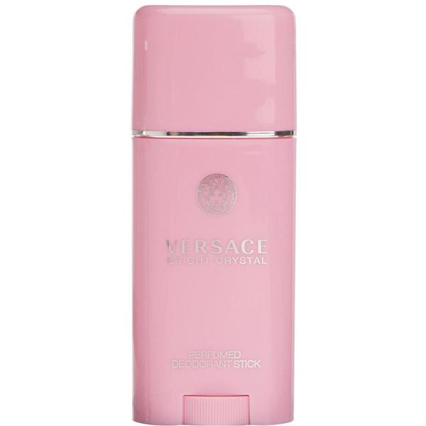 Deodorant stick pentru femei - versace bright crystal perfumed deodorant stick, 50 ml