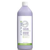 Balsam Natural pentru Parul Vopsit cu Lapte de Cocos si Limnanthes Alba - Matrix Biolage RAW Color Care Conditioner, 1000ml