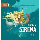 Mica Sirena. Prima mea biblioteca, editura Prut