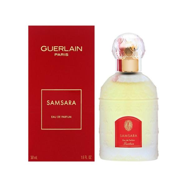 Apa de parfum guerlain samsara - bee bottle, femei, 50ml