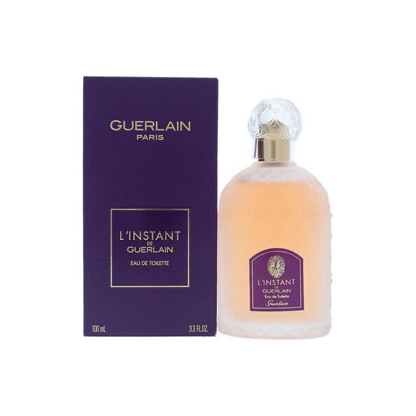 Apa de toaleta guerlain l'instant de guerlain - bee bottle, femei, 100ml