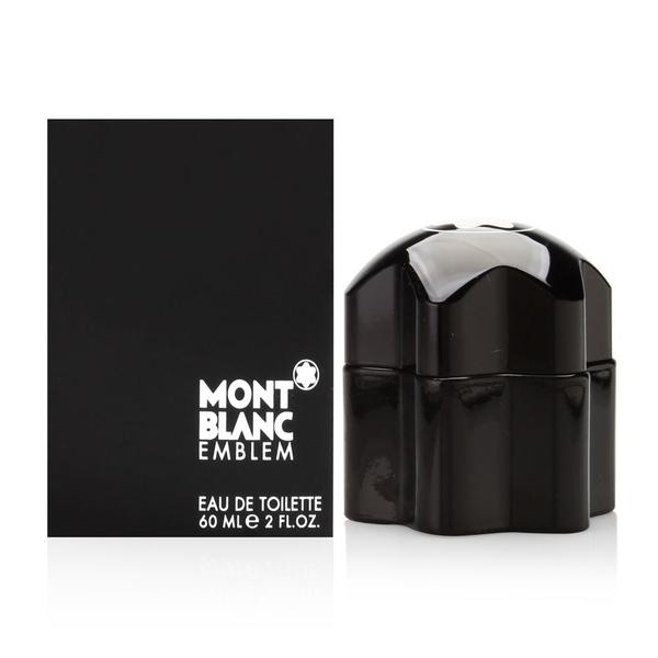 Apa de Toaleta Mont Blanc Emblem, Barbati, 60ml 60ml poza noua reduceri 2022