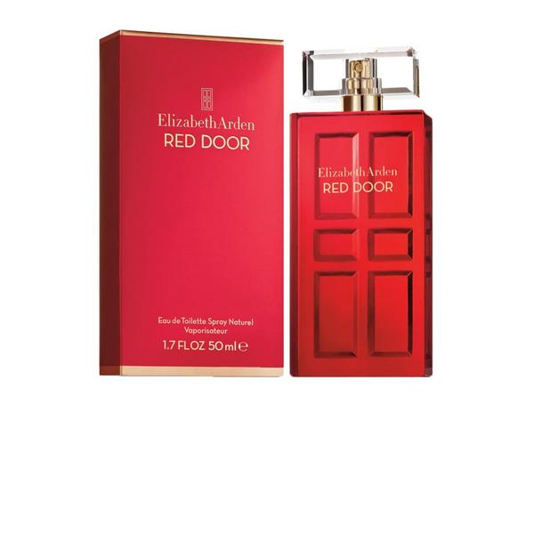 Apa de Toaleta Elizabeth Arden Red Door, Femei, 50 ml Elizabeth Arden imagine noua