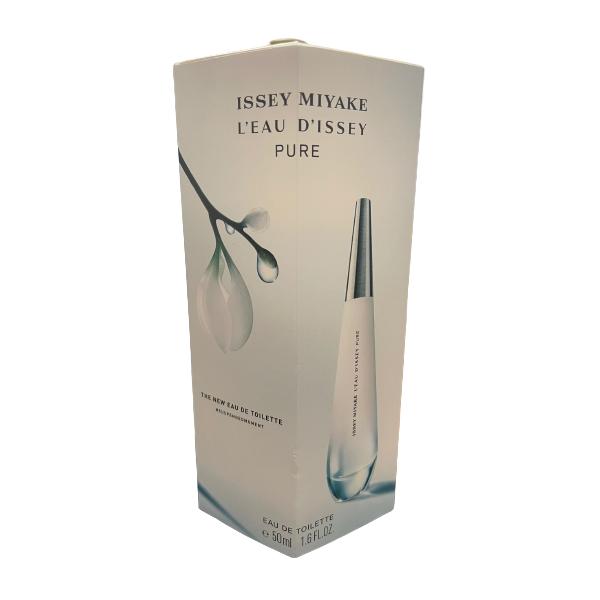 Apa de Parfum pentru Femei – Issey Miyake L'Eau d'Issey Pure, 50 ml esteto.ro