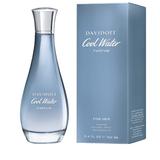 Apa de Parfum Davidoff Cool Water For Her, Femei, 100 ml