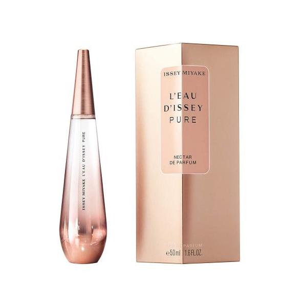 Apa de Parfum pentru Femei – Issey Miyake L'Eau D'Issey Pure Nectar de Parfum, 50 ml esteto